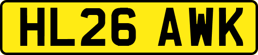 HL26AWK