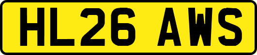 HL26AWS