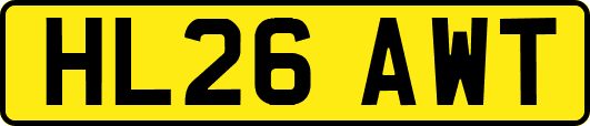 HL26AWT