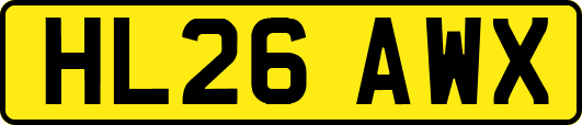 HL26AWX