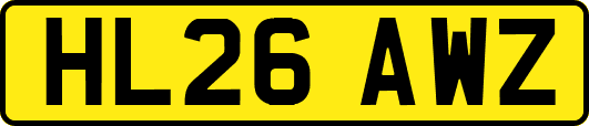 HL26AWZ
