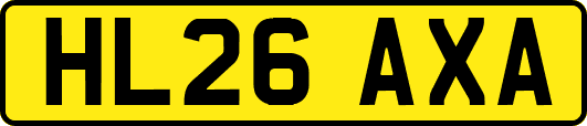 HL26AXA