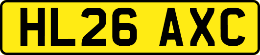 HL26AXC