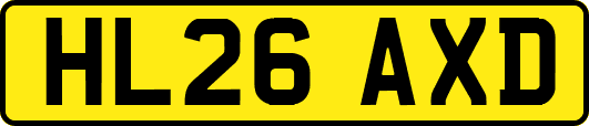 HL26AXD