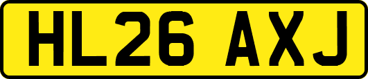 HL26AXJ