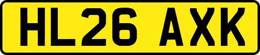 HL26AXK