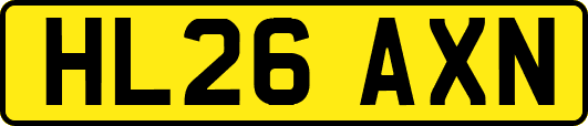 HL26AXN