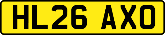 HL26AXO