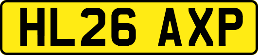 HL26AXP
