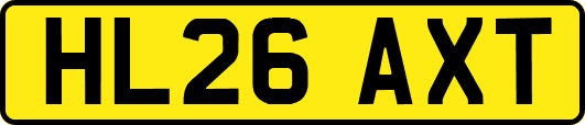HL26AXT