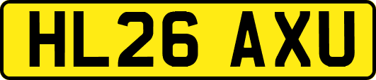 HL26AXU