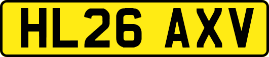 HL26AXV