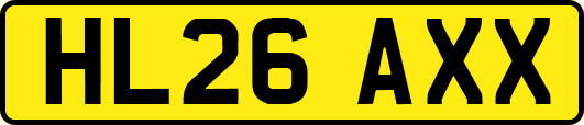 HL26AXX