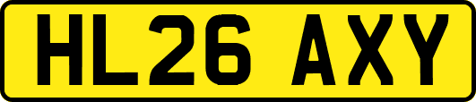 HL26AXY