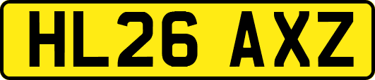 HL26AXZ