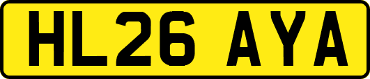 HL26AYA