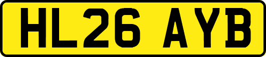 HL26AYB
