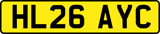 HL26AYC