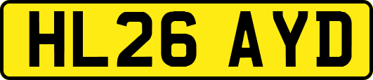 HL26AYD