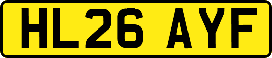 HL26AYF