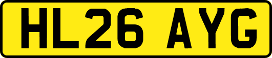 HL26AYG
