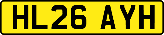 HL26AYH