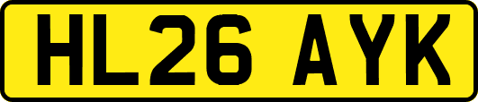 HL26AYK