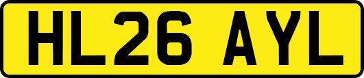 HL26AYL