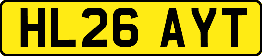 HL26AYT