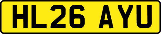 HL26AYU