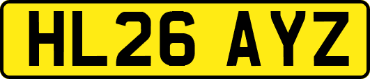 HL26AYZ