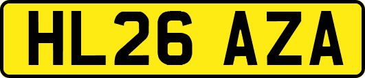 HL26AZA
