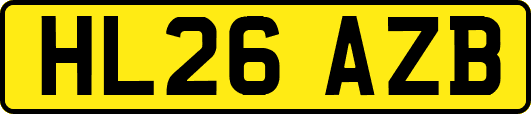 HL26AZB