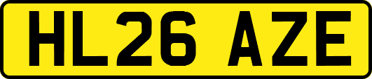 HL26AZE