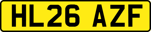 HL26AZF