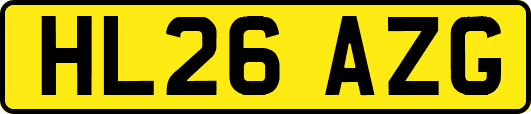 HL26AZG