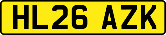 HL26AZK