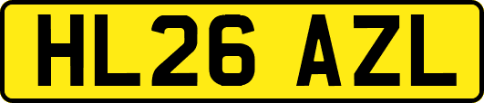 HL26AZL