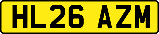HL26AZM