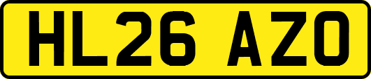 HL26AZO
