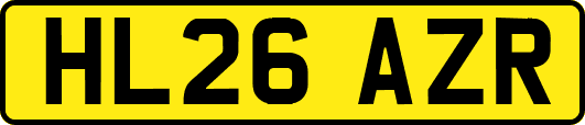 HL26AZR