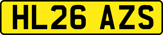 HL26AZS