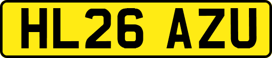 HL26AZU