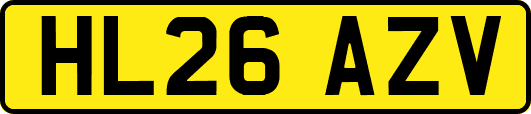 HL26AZV
