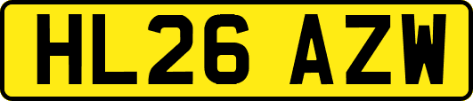 HL26AZW