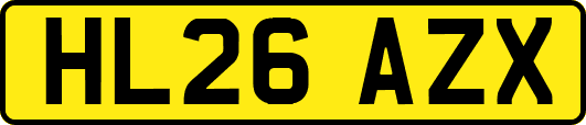 HL26AZX