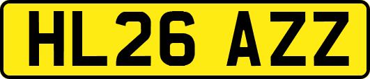 HL26AZZ