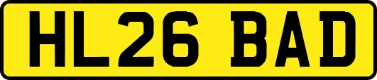 HL26BAD