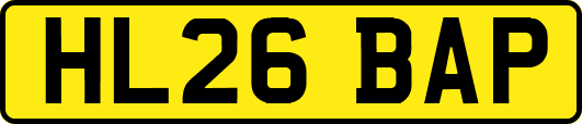 HL26BAP