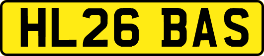 HL26BAS